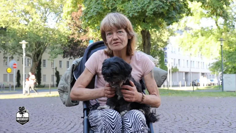 Stadt Krefeld Obdachlos
